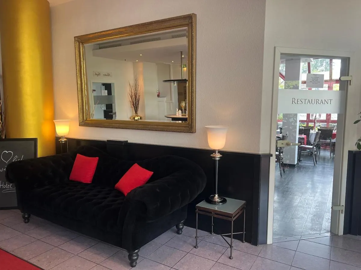 Hotel Mozart Traunreut Alemania
