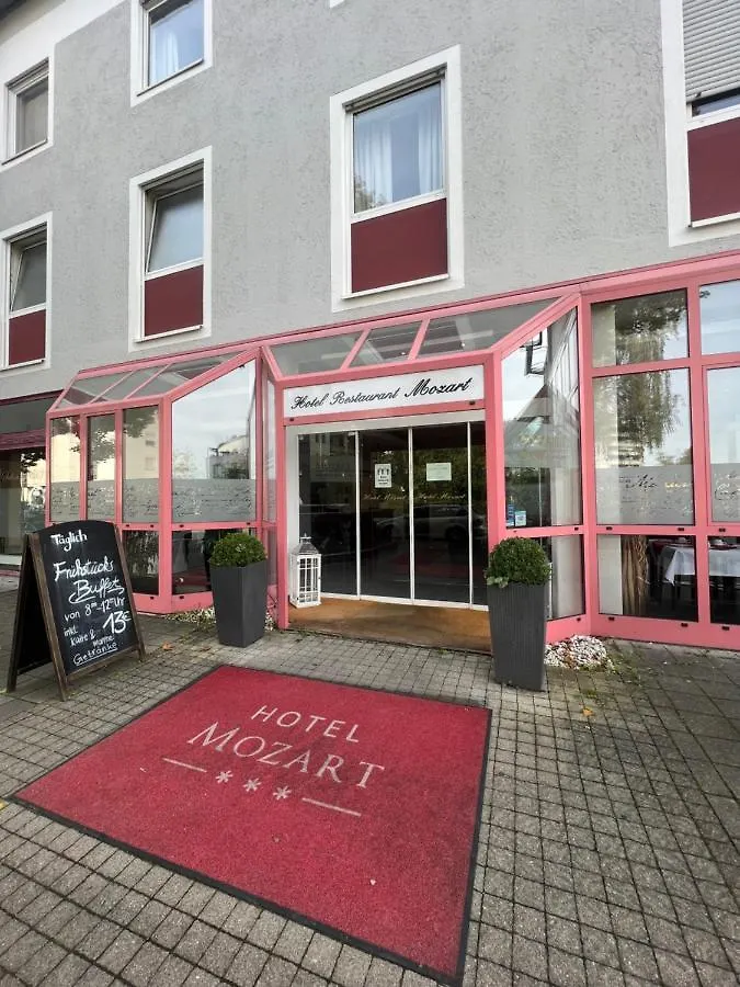 Hotel Mozart Traunreut