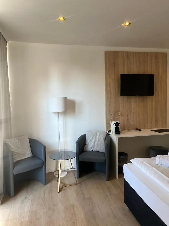 Hotel Mozart Traunreut 3*,  Alemania
