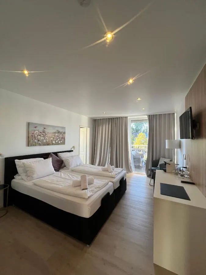 Hotel Mozart Traunreut