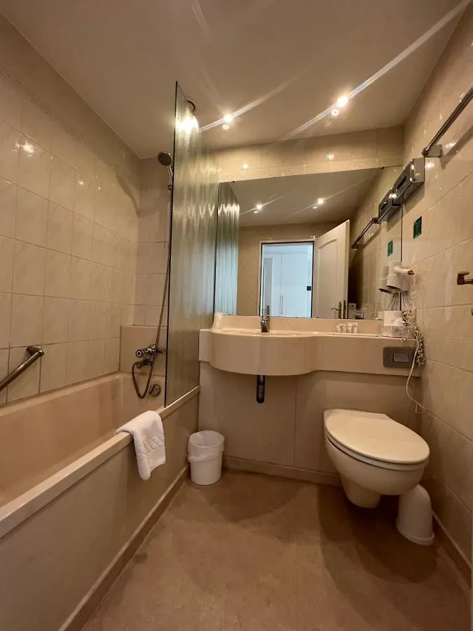 Hotel Mozart Traunreut Alemania