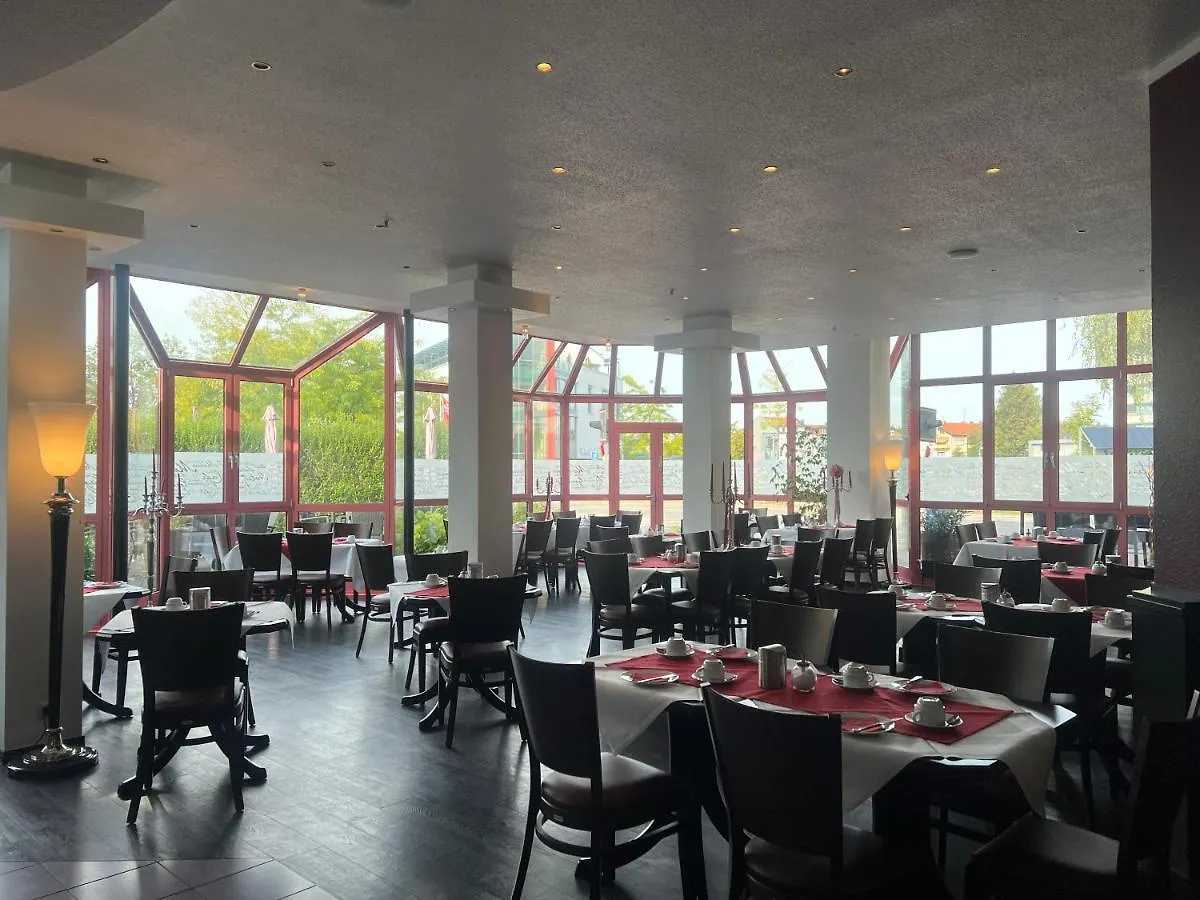 Hotel Mozart Traunreut 3*,  Alemania