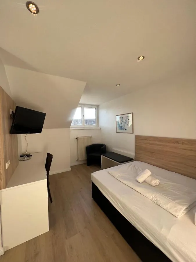 ***  Hotel Mozart Traunreut Alemania