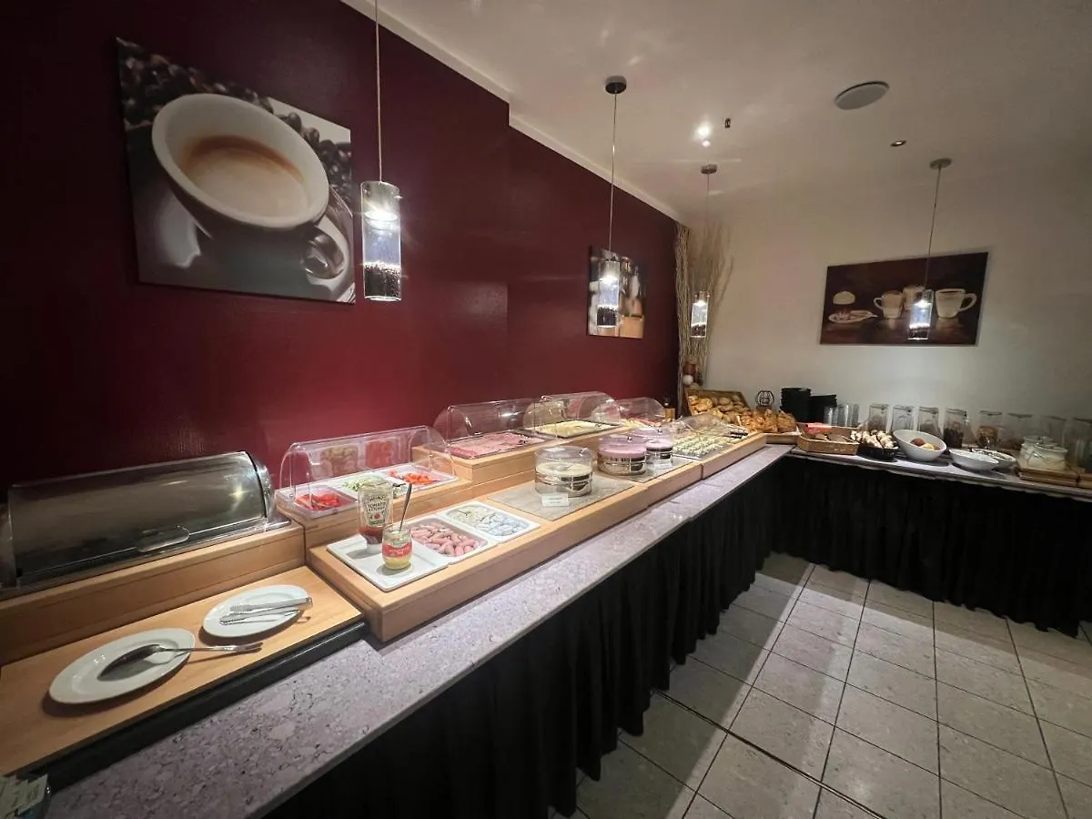 Hotel Mozart Traunreut