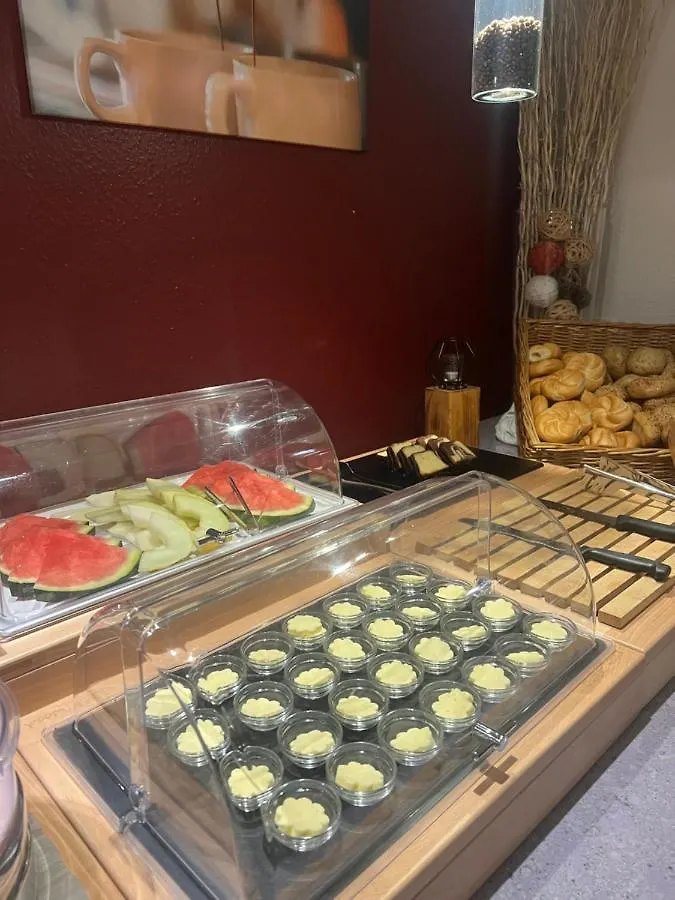 Hotel Mozart Traunreut
