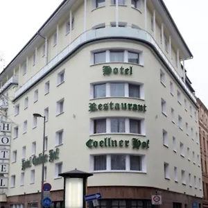 *** Hotel Coellner Hof Germany